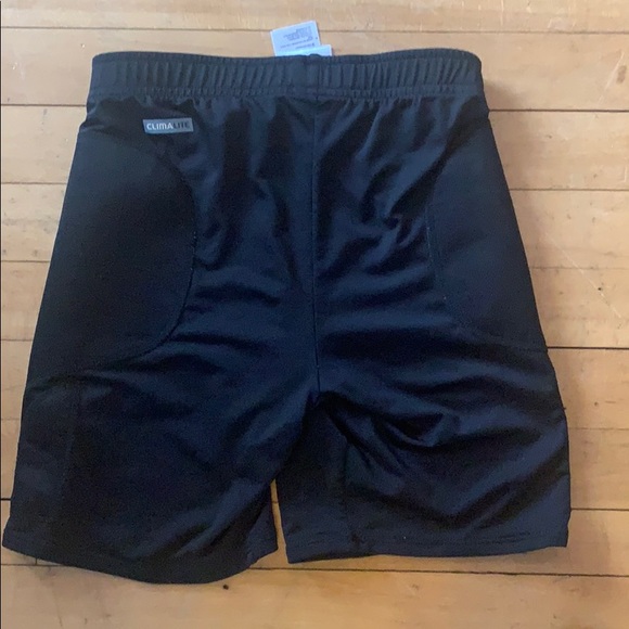adidas Shorts Black Softball Sliding Shorts Poshmark